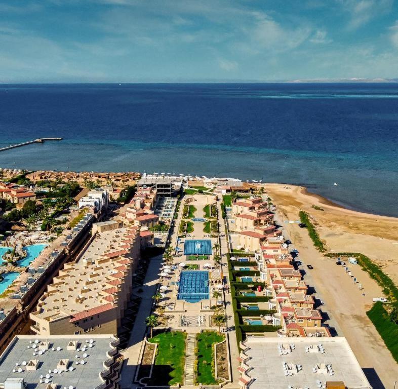 سيلينا باي Apartment Hurghada