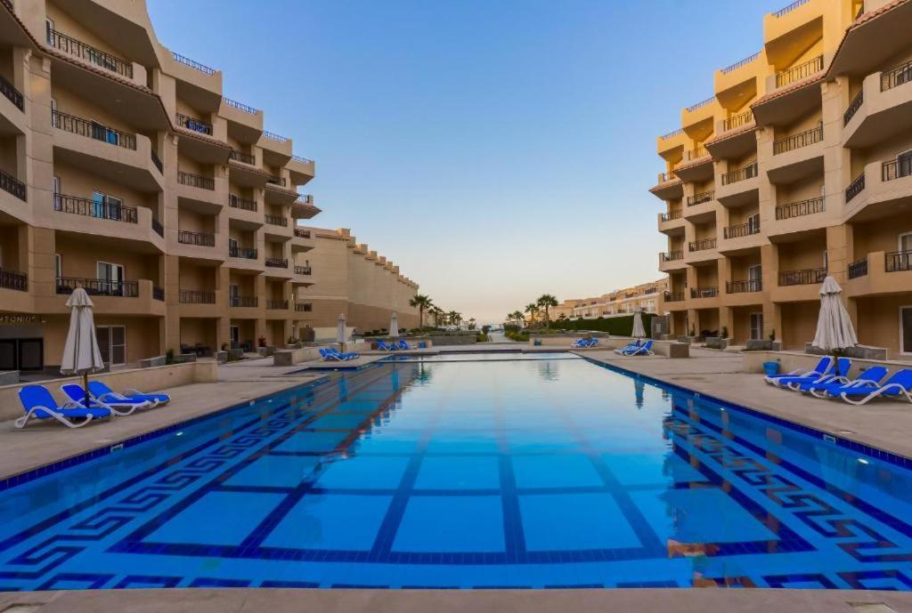 Appartement سيلينا باي Hurghada